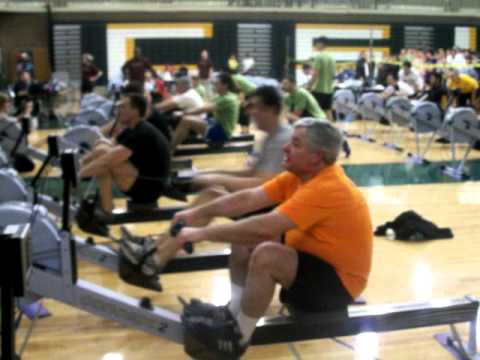 circ rowing 500 meters  1:22