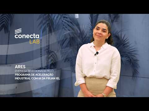 Clique para assistir Conecta Lab: conheça a Ares Aeroespacial e Defesa | Firjan IEL