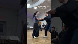 How does she MOVE LIKE THAT 😱