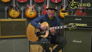 Video thumbnail for 1974 Guild F-50R Navarre - Natural / GuitarPoint Maintal / Vintage Guitars by GuitarPoint