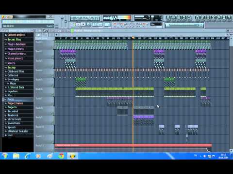 Beat Yapım 2 Duygusal Hip Hop Beat /How to make Emonational Beat (Episode 2)