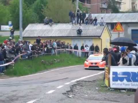 19° Rally Internazionale del Taro 2012 Sintesi della gara Tutti i passaggi più belli
