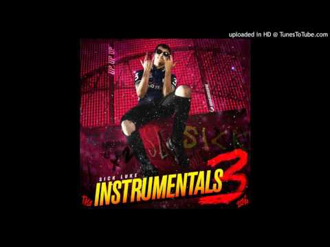 Sick Luke - Super Sayan (coprod. Dr. Cream) (Instrumental)