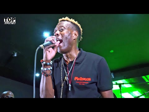 DISIP DE GAZZMAN ON🔥 FIRE 🔥 NEW YORK - SAINTE CECILE LIVE @ MOONLIGHT CORNER 1/18/2025