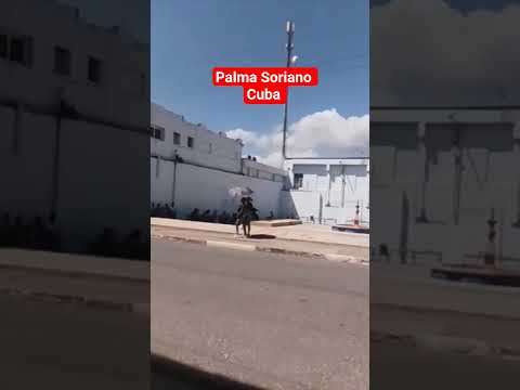 Calle Martí,  Palma Soriano Cuba #palmasoriano #santiagodecuba #cuba