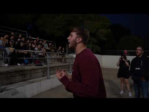 ORO vs. ACK vs. BIG ROSE   II PRE-FREEDOM FIGTHERS  II FILTROS