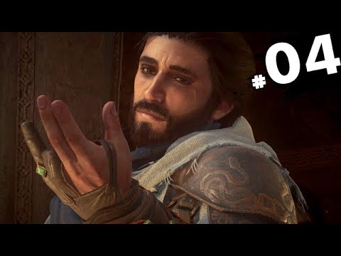 Assassin’s Creed Mirage Gameplay Deutsch #04 - Die Prüfung ablegen