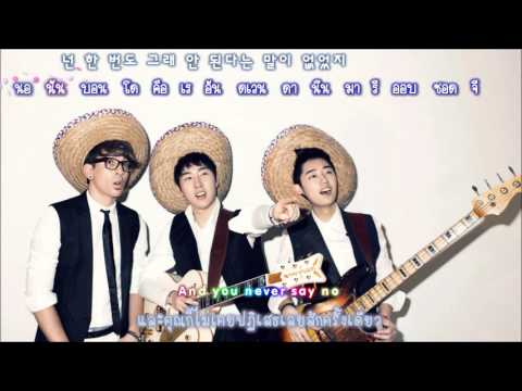 Busker Busker - The Flowers (Eng Sub & TH-Sub)