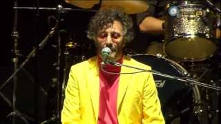 Fito Paez- Llueve Sobre Mojado- Concierto en GEBA- 2011- HD
