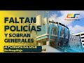 Faltan policías y sobran generales, Sin Maquillaje, octubre 12, 2021