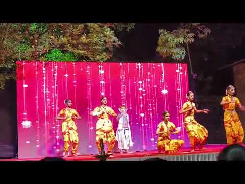 Prayer Dance- Annual Day 2026