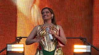 Nelly Furtado - Promiscuous - Live at EURO FAN FEST