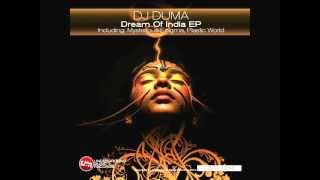 Dj Duma   - Mysterious Enigma   (Original mix) [UMR004]