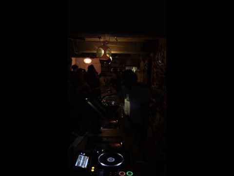 AUDION ( Matthew Dear ) In- Store at Phonica Records 03.-06.-16 Part 2.