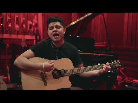 Angel Preciado - Daría lo que fuera [Official Video]