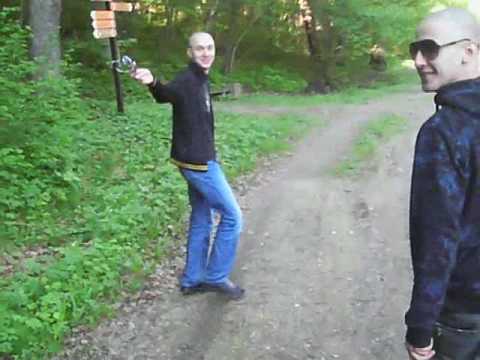 This is my new shit @  SIGULDA by Edža!