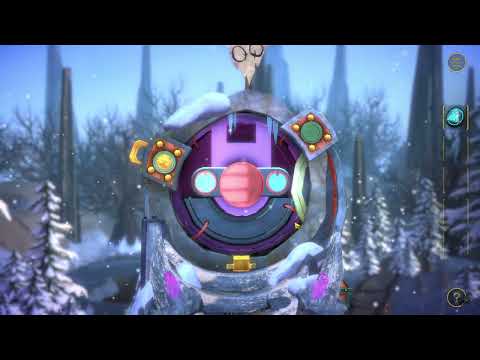 Doors: Paradox Chapter 2: Origins -  Level 16: Frozen Fate