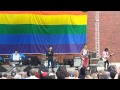 A Great Big World--Everyone is Gay--Boston Pride