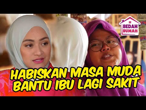 BERJUANG SEORANG DIRI DEMI KESEMBUHAN IBU YANG SEDANG SAKIT | BEDAH RUMAH EPS 108 PART 1