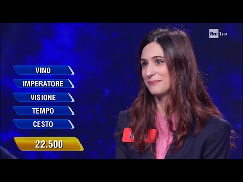 La ghigliottina - L’Eredità 16/02/2021