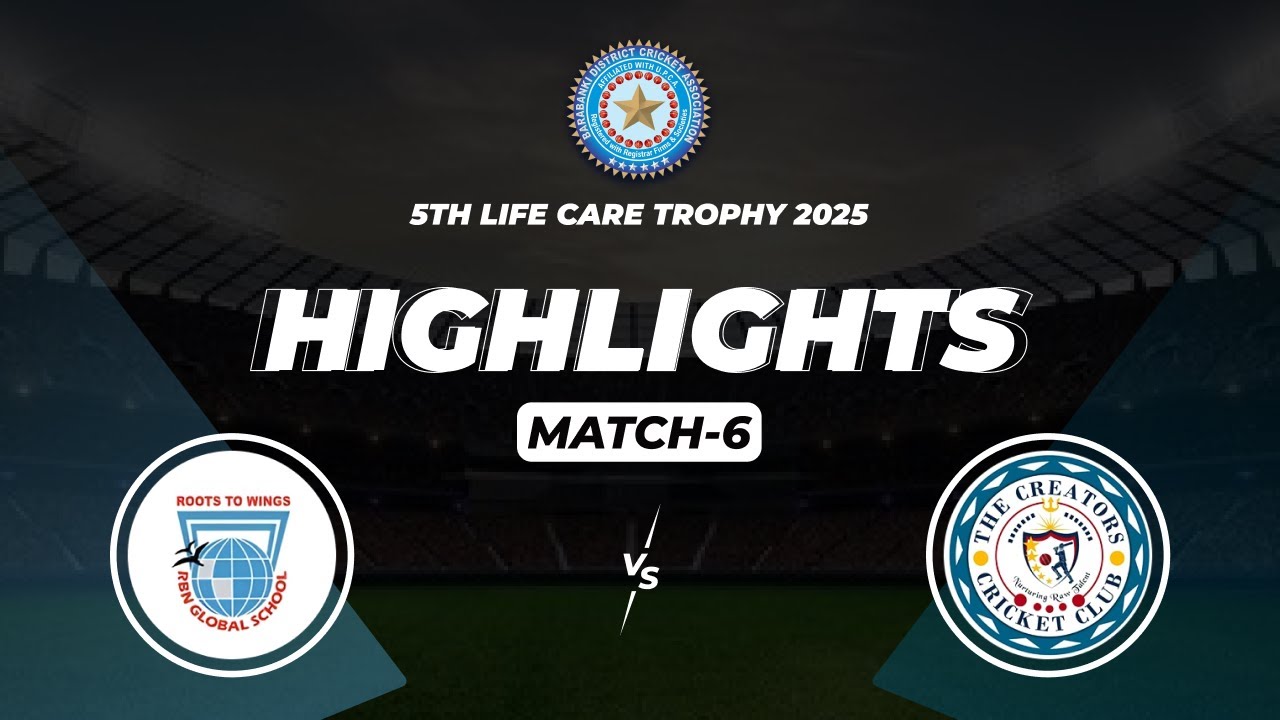 RBN Global VS Creators CC