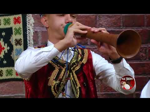 ZURLE DHE TUPANA - Valle Nga  Djemt e Usta Velis