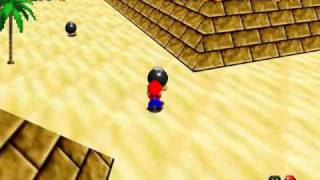 Let's Play Super Mario 74 - Episode 14: Freaking red coins