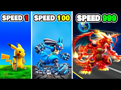 Pokémon Upgrade with Every Step in GTA 5