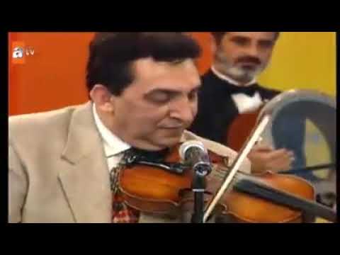 İbo Show Mustafa Taşpınar Hocamız Muhteşem Keman Çalıyor İbrahim Tatlıses Ve Sibel Can Oynuyor 1996