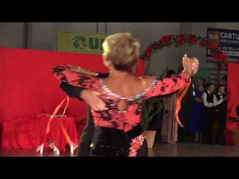 NEW STEP FINE CORSO 2018 - SENIOR STANDARD - QUICK STEP - PIOMBINO 16-6-2018