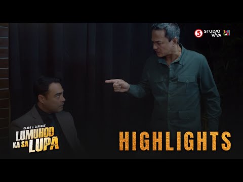 Lumuhod Ka Sa Lupa Episode 23 Ang Pangako ni Benito kay Miguel