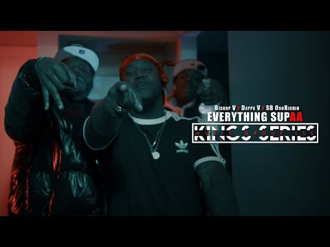 (Watch In HD) Bishop V x Dappa V x SB OsoRichin - Everything Supaa (Directed by King Tyme)