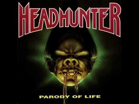 HEADHUNTER - Parody Of Life 1990 Full Album