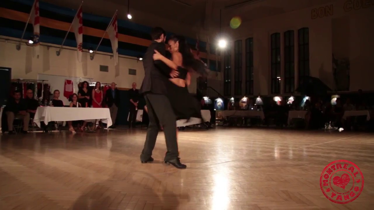 Video thumbnail for Antonella Terrazas & Ezequiel Farfaro Démo 2