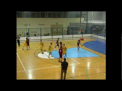 EBA B J23. Torrejón - Alcobendas