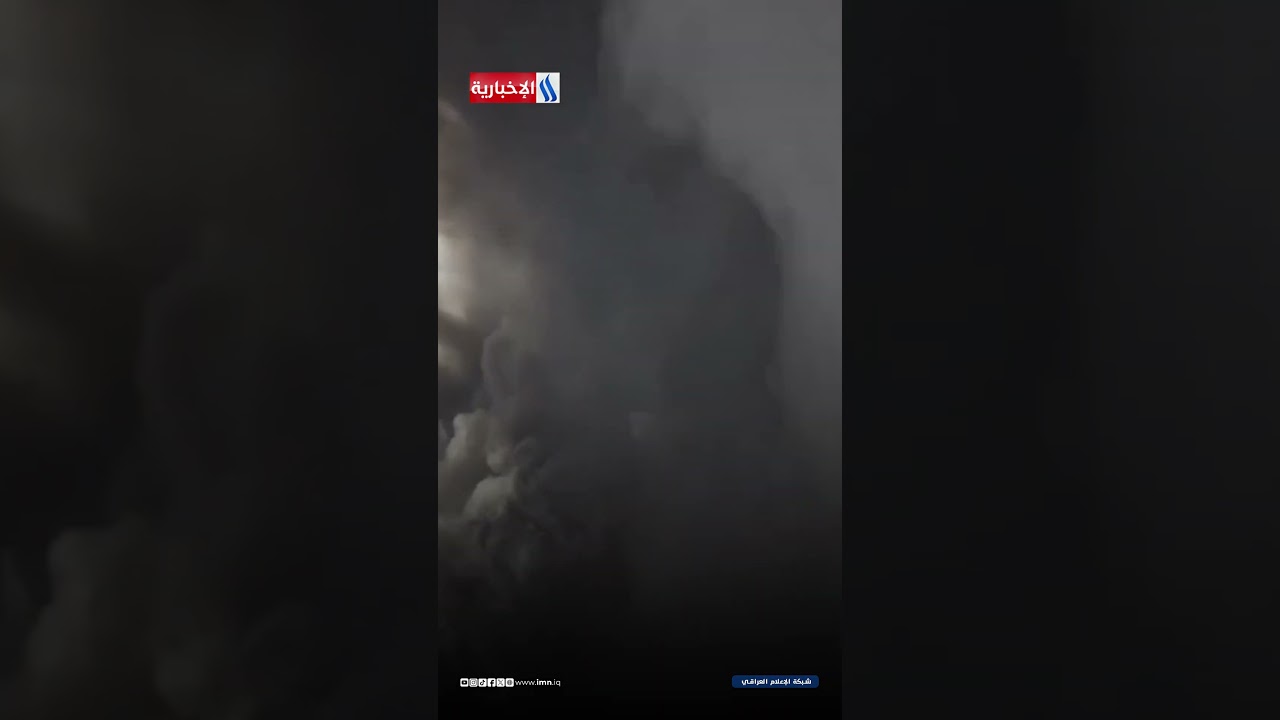 فيديو | بالفيديو.. بركان فويغو يرسم مشهدا مرعباً من النار في سماء غواتيمالا