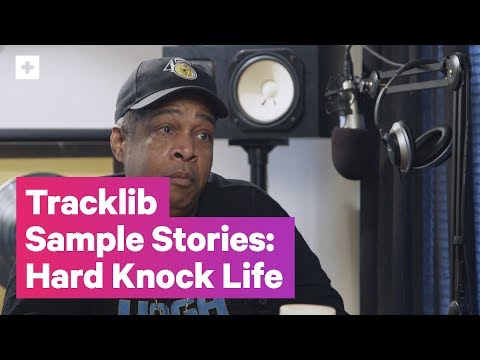 The 45 King on making the beat for JAY-Z's Hard Knock Life | Tracklib Sample Stories
