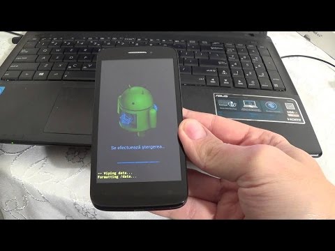 Alcatel Orange Roya Hard Reset, Format Code solution