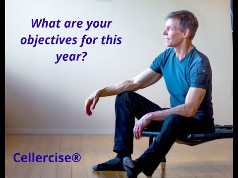 Cellercise® - Health/Exercise objectives for 2020