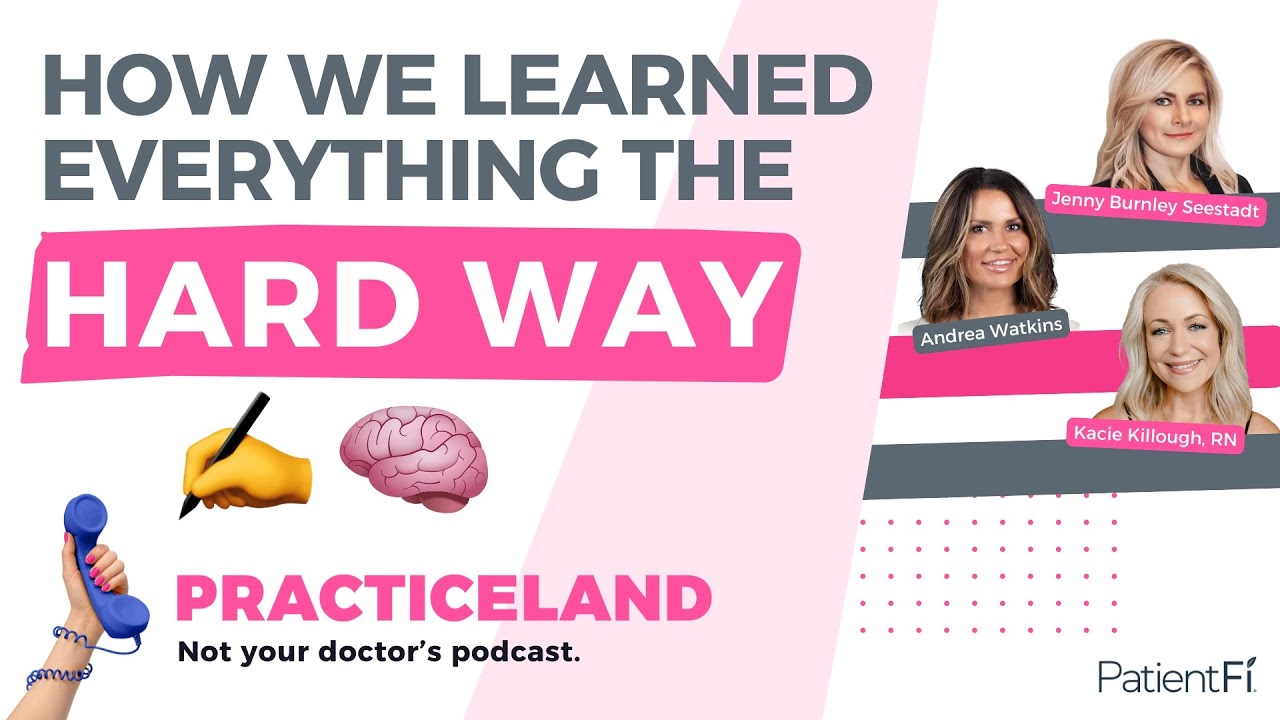 Better Together: How We Learned Everything the Hard Way