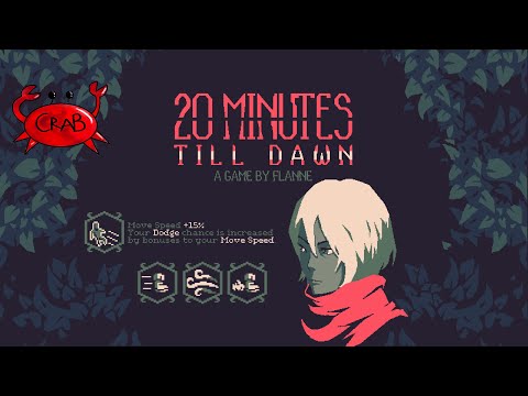 Becoming 100% UNKILLABLE With the New Perks (20 Minutes Till Dawn Darkness 15 Gameplay)