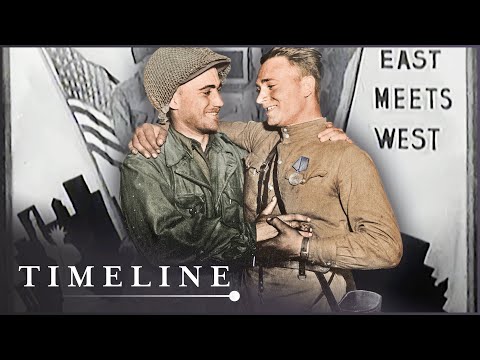 Ten Days to Victory: Why Eisenhower Didn't Race for Berlin