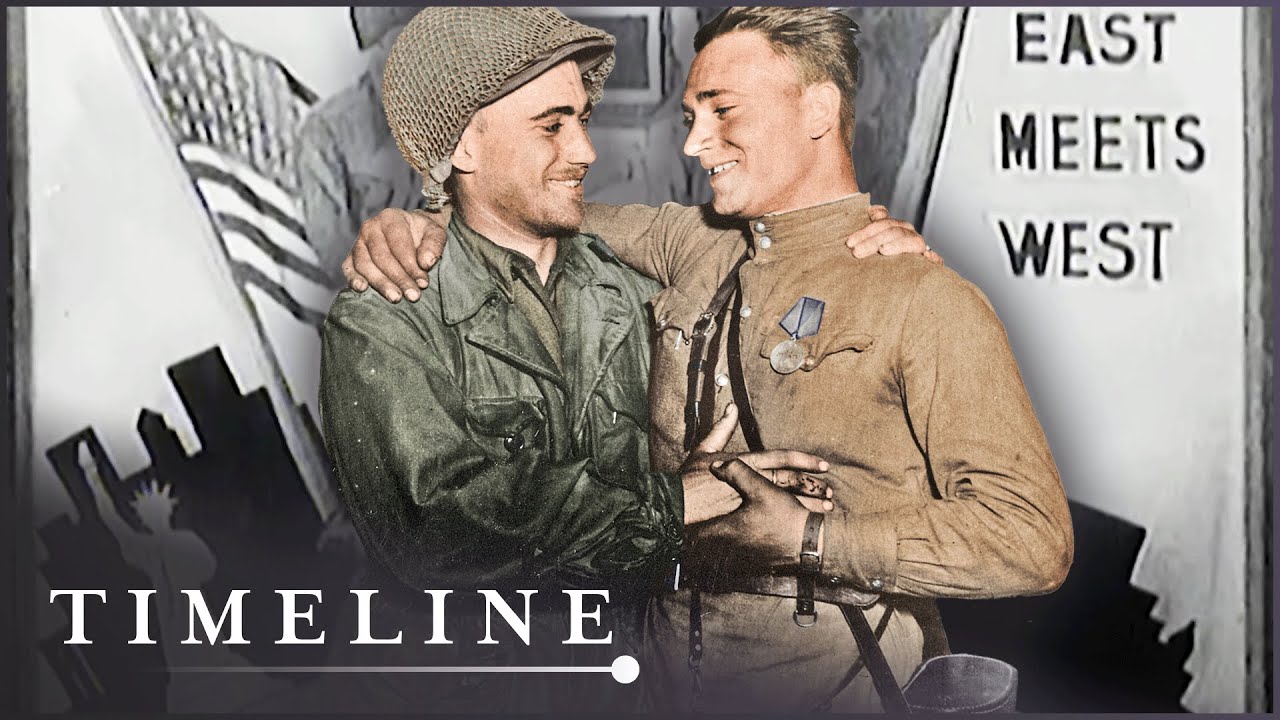 Ten Days to Victory: Why Eisenhower Didn't Race for Berlin