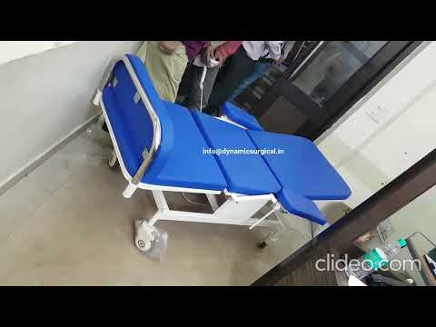 Electric Dialysis Chair_DHF DC3