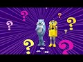 Yo Gabba Gabba Mystery Megamix Mandarin