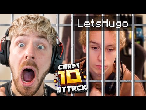 LETSHUGO ist ein SCAMMER - Er muss vor GERICHT! Craft Attack 10!