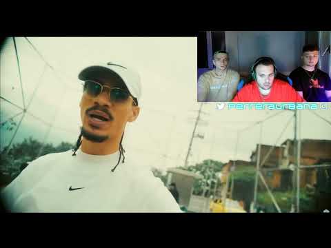 (REACCIÓN) Marconi Impara, Maikel Delacalle, Kabasaki - NAIKY (Video Oficial)