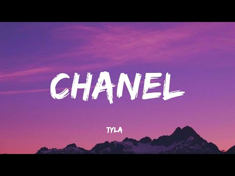 Tyla - CHANEL (Lyrics)