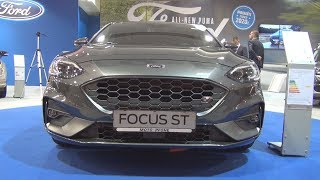 Ford Focus St 2019 2 3 Ecoboost Acceleration Engine And