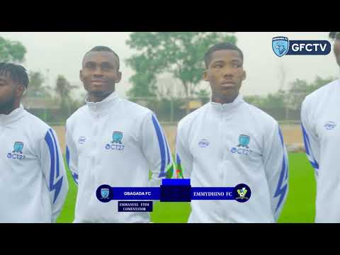 MATCH HIGHLIGHT: GBAGADA 3 - 1 EMMYDINHO